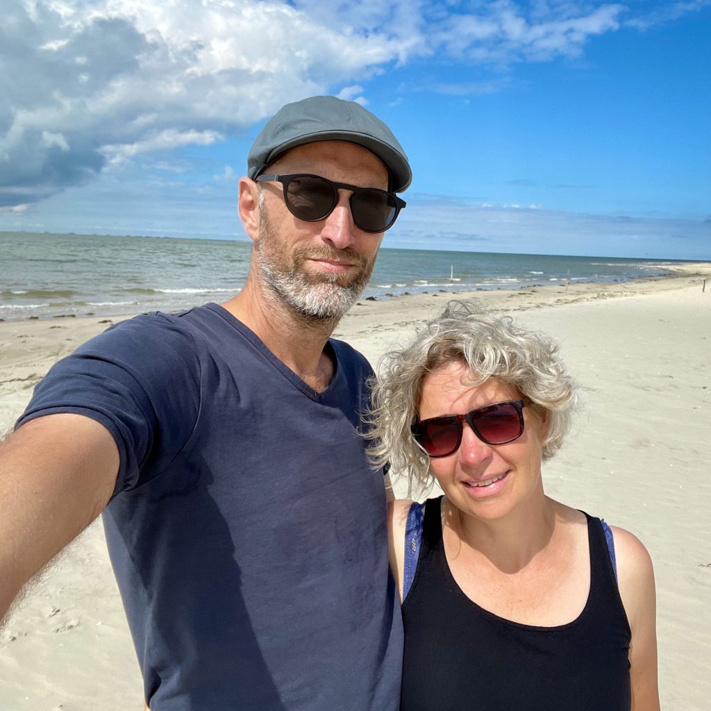 Eljee en Christine Bergwerff