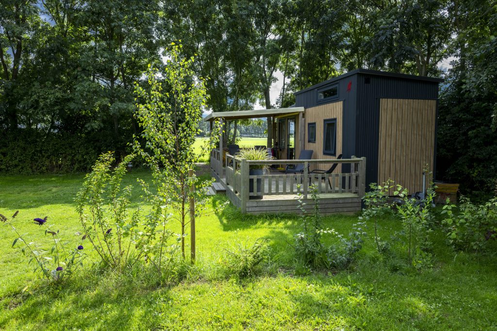 Tiny House bij Lies