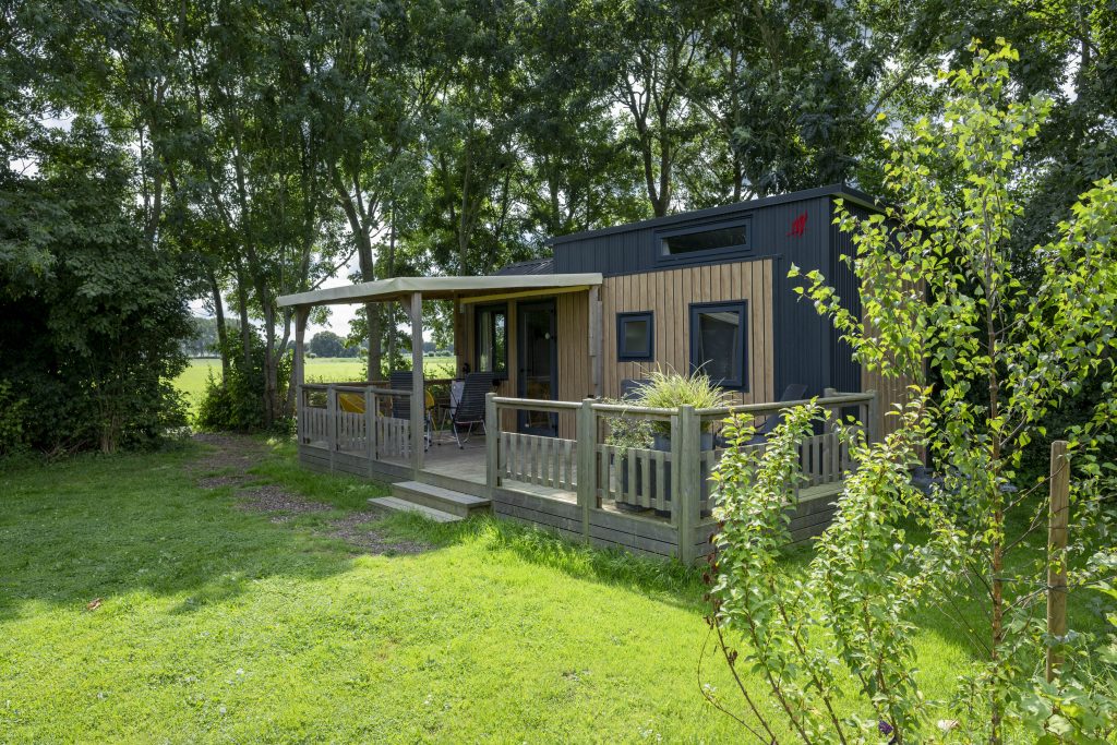 Tiny House bij Lies
