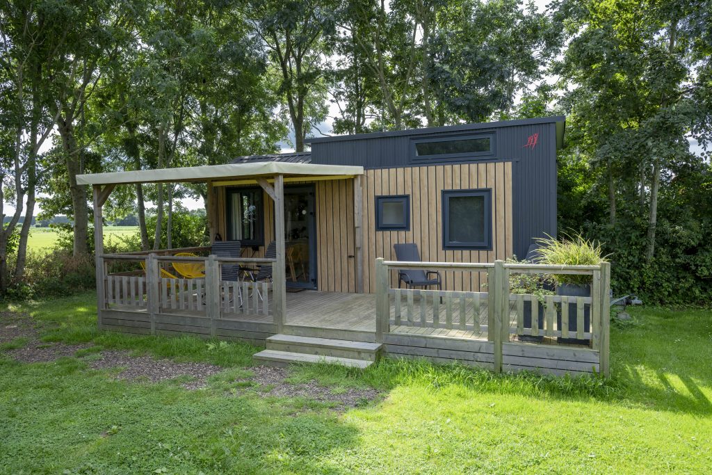 Tiny House bij Lies