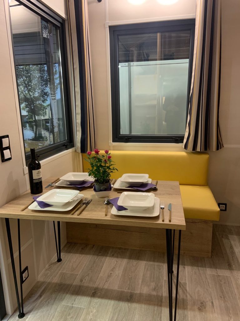 Tiny House bij Lies